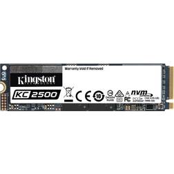 Kingston KC2500 M.2 SSD 2TB