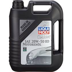 Liqui Moly Classic SAE 20W-50 HD Aceite de motor 5L