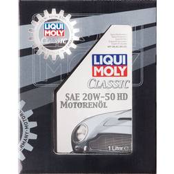 Liqui Moly Classic SAE 20W-50 HD Motoröl 1L