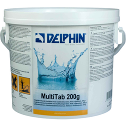 Chemoform Delphin MultiTab 200g 3kg