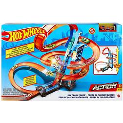 Hot Wheels Sky Crash Tower