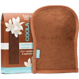 Coola Sunless Tan 2-In-1 Applicator/Exfoliator Mitt