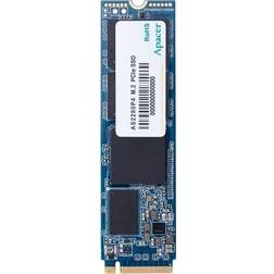 Apacer AS2280P4 M.2 SSD 256GB