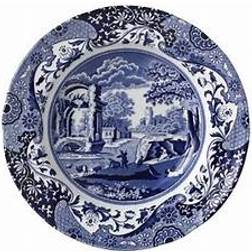 Spode Blue Italian Dyb tallerken 23cm