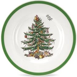 Spode Christmas Tree Dessert Plate 20cm