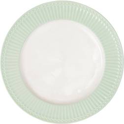 Greengate Alice Flad tallerken 26cm