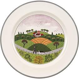 Villeroy & Boch Design Naif Huntsman Flat tallrik 27cm
