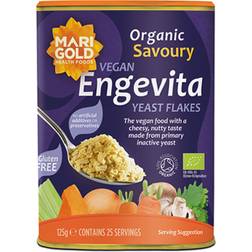 Marigold Engevita Organic Yeast Flakes 125g