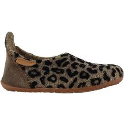 bisgaard Basic Wool - Brown/Leopard