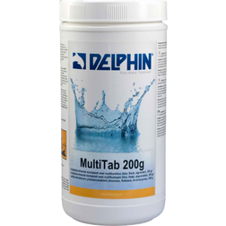 Chemoform Delphin MultiTab 200g 1kg