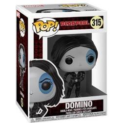 Funko Pop! Marvel Deadpool Parody Domino