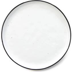 Broste Copenhagen Salt Assiett 18cm