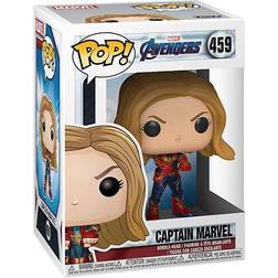 Funko Pop! Marvel Avengers End Game Captain Marvel