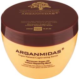 Arganmidas Moroccan Argan Oil Instant Repairing Mask 300ml