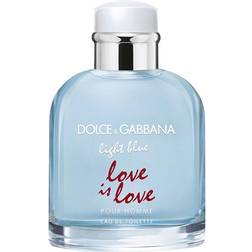 Dolce & Gabbana Light Blue Love is Love Pour Homme EdT