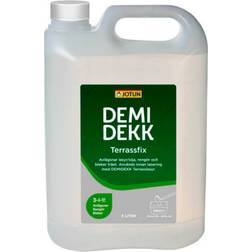 Jotun Demidekk Terrassfix Trätvätt Transparent 4L