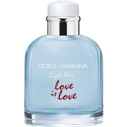 Dolce & Gabbana Light Blue Love is Love Pour Homme EdT 2.5 fl oz