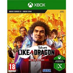 Yakuza: Like a Dragon Day - Ichi Edition (XOne)