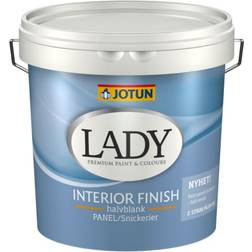 Jotun Lady Interior Finish Träfärg Bas 2.7L