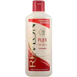 Revlon Flex Keratin Shampoo 750ml