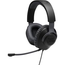 JBL Quantum 100 Casque Gaming Filaire Avec Micro Détachable