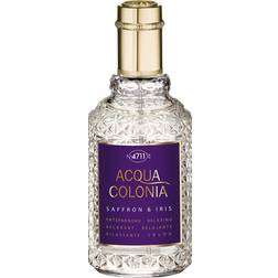 4711 Acqua Colonia Saffron & Iris EdC 50ml