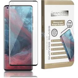 Panzer Premium Curved Glass Screen Protector for Motorola Edge/Edge+