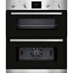 Neff J1GCC0AN0B Stainless Steel, Black