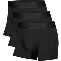 Resteröds Bambu Gunnar Boxer 3-pack - Black