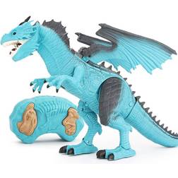 Dinosaur Planet Vomiting Dragon