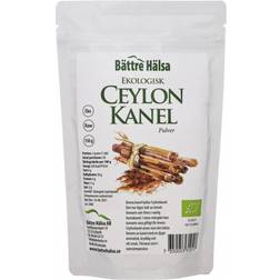 Ceylon Cinnamon Eco 150g