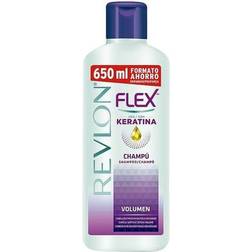 Revlon Flex Keratin Shampoo 650ml