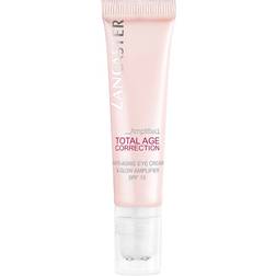 Lancaster Total Age Correction Aging Eye Cream & Glow Amplifier SPF15 15ml