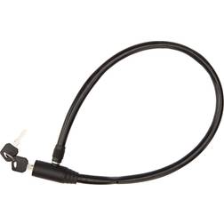 Bike attitude Cable Lock with Key 65cm