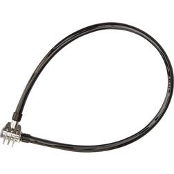 Bike attitude Cable Lock with Code 65cm