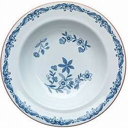 Rörstrand Ostindia Dyb tallerken 24cm