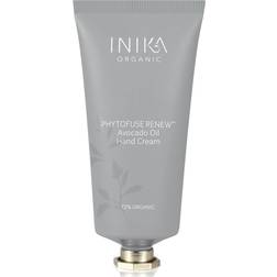 Inika Phytofuse Renew Avocado Hand Cream 75ml