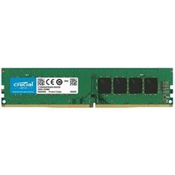 Crucial 16GB 288-Pin PC RAM DDR4 2666 (PC4 21300) Desktop Memory Model CT16G4DFRA266