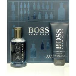 HUGO BOSS Boss Bottled Infinite Gift Set EdP 100ml + Shower Gel 100ml