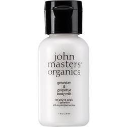 John Masters Organics Body Milk Geranium & Grapefruit