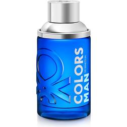 Benetton Colors Man Blue EdT 100ml