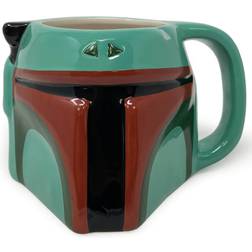 Pyramid International Star Wars Boba Fett 3D Sculpted Taza 38.5cl