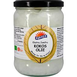 Rømer Coconut Oil Extra Virgin 50cl