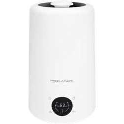 Humidificateur d'air Proficare PC-LB 3077 Blanc