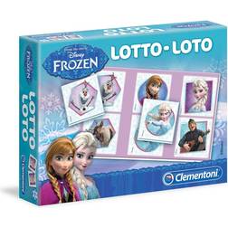 Clementoni Disney Frozen Lotto