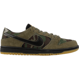 Nike SB Zoom Dunk Low Pro M - Medium Olive/Black