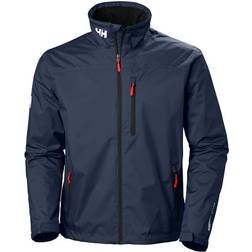 Helly Hansen Crew Midlayer Jacket - Navy