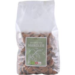 Almonds Spanish 1000g