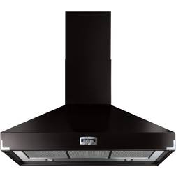 Falcon Super Extract Hood 100cm, Black