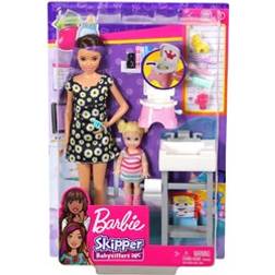 Barbie Skipper Babysitters